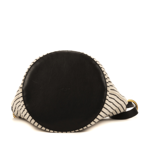 Saint Laurent Rive Gauche bucket - Picture 6 of 9